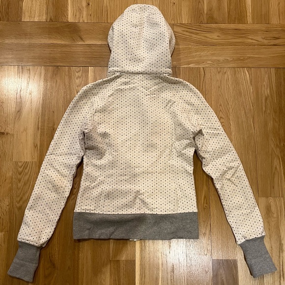 Lululemon Scuba Full-Zip Hoodie - Size 4 - Picture 2 of 3